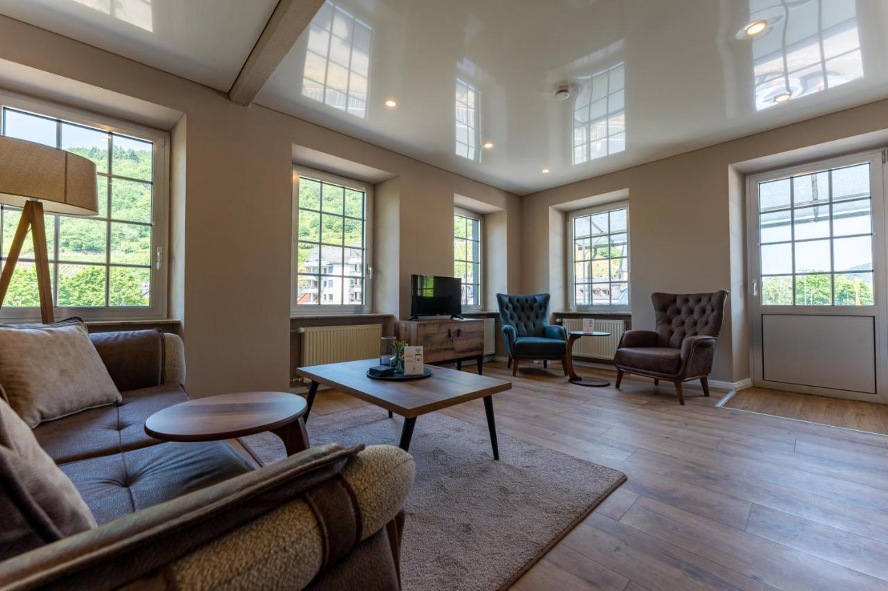 Moselresidenz Bellevue Alf Apartment Alfbach מראה חיצוני תמונה