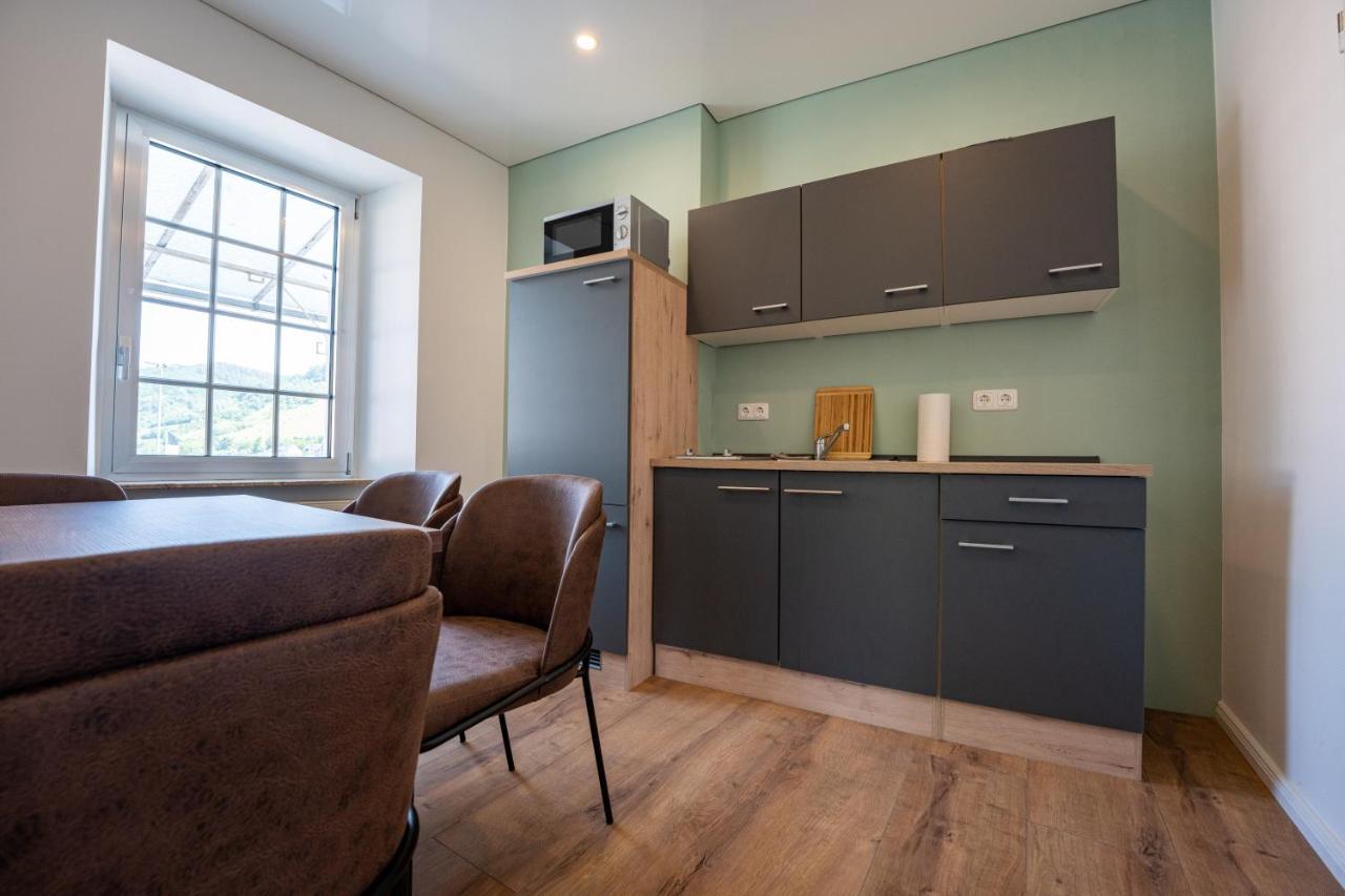Moselresidenz Bellevue Alf Apartment Alfbach מראה חיצוני תמונה