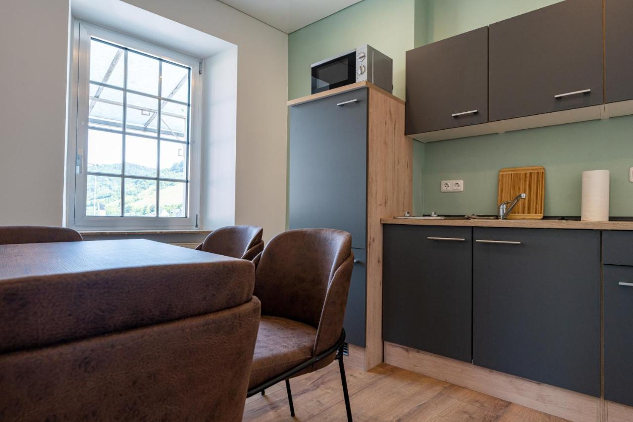 Moselresidenz Bellevue Alf Apartment Alfbach מראה חיצוני תמונה