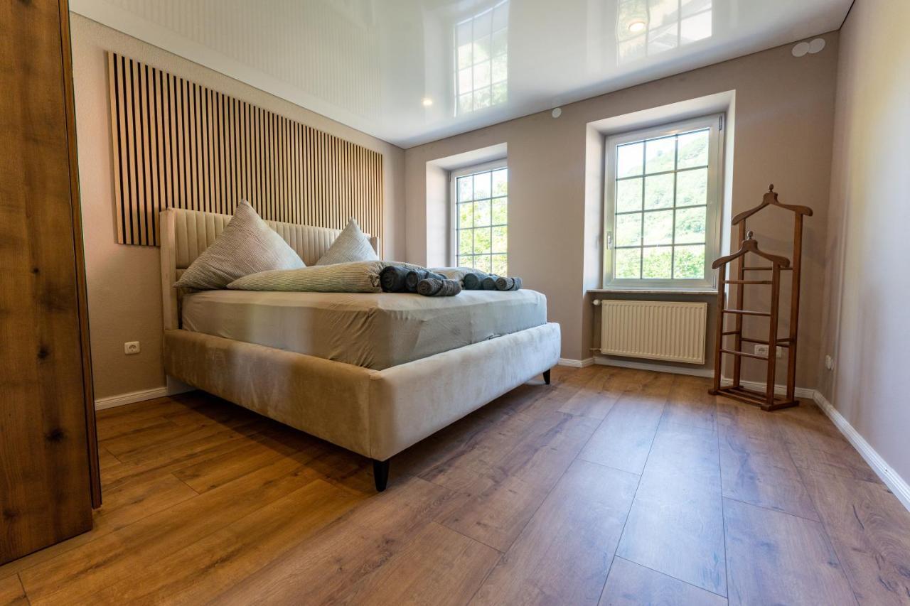 Moselresidenz Bellevue Alf Apartment Alfbach מראה חיצוני תמונה