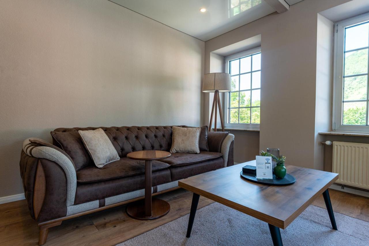Moselresidenz Bellevue Alf Apartment Alfbach מראה חיצוני תמונה