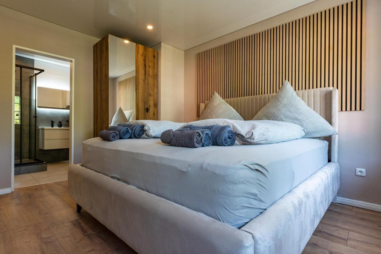 Moselresidenz Bellevue Alf Apartment Alfbach מראה חיצוני תמונה
