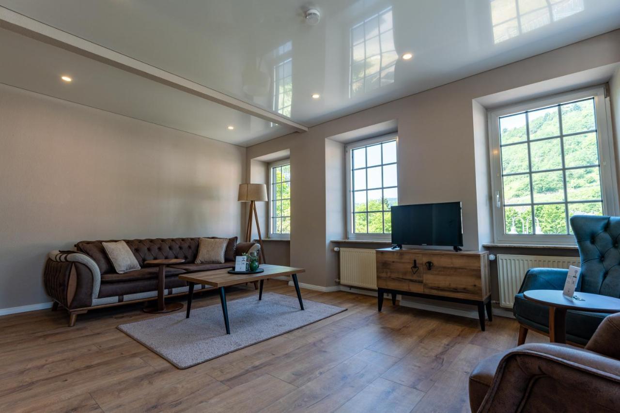 Moselresidenz Bellevue Alf Apartment Alfbach מראה חיצוני תמונה