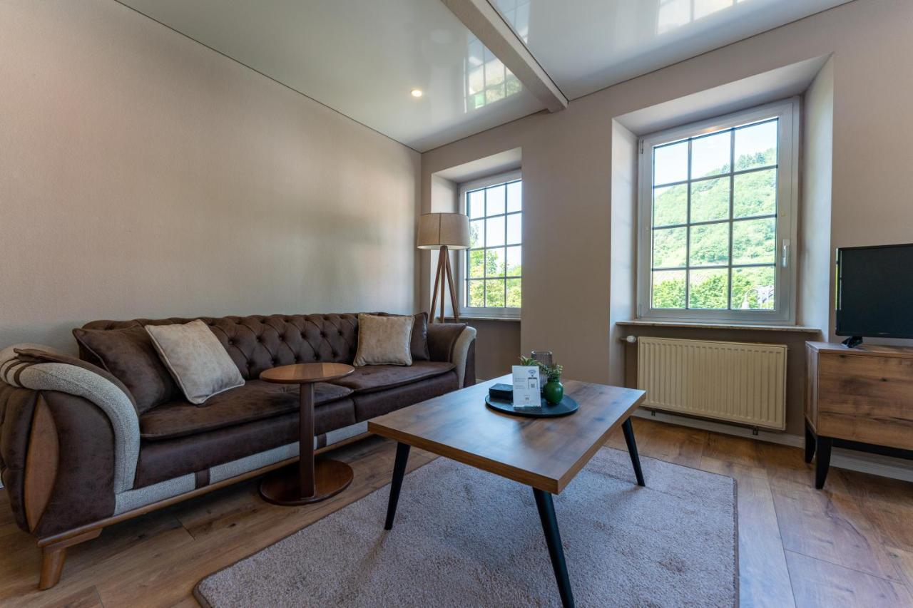 Moselresidenz Bellevue Alf Apartment Alfbach מראה חיצוני תמונה